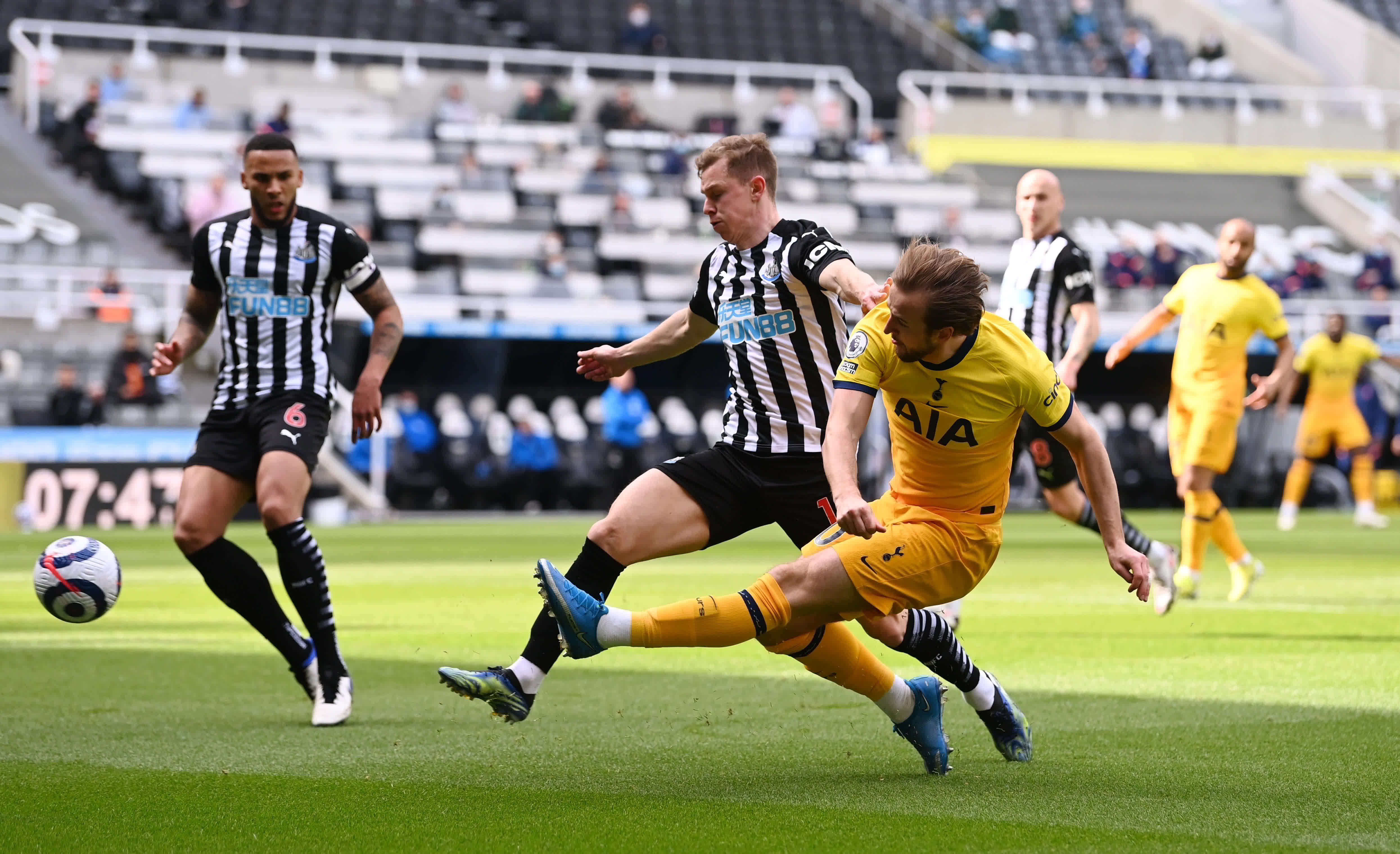一场高水平 一场高水平