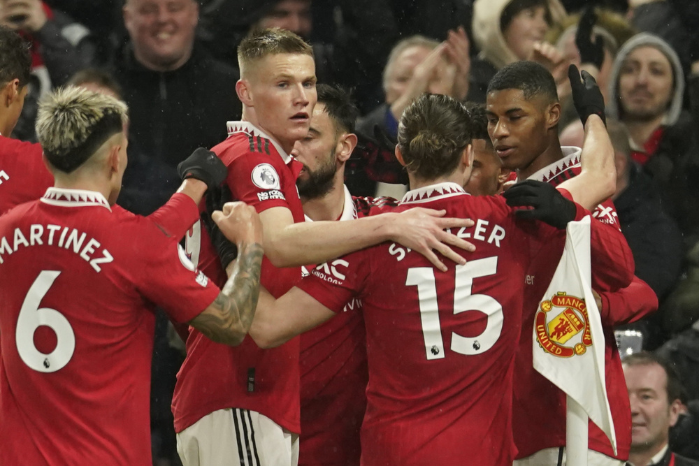 他找到进球 他找到进球