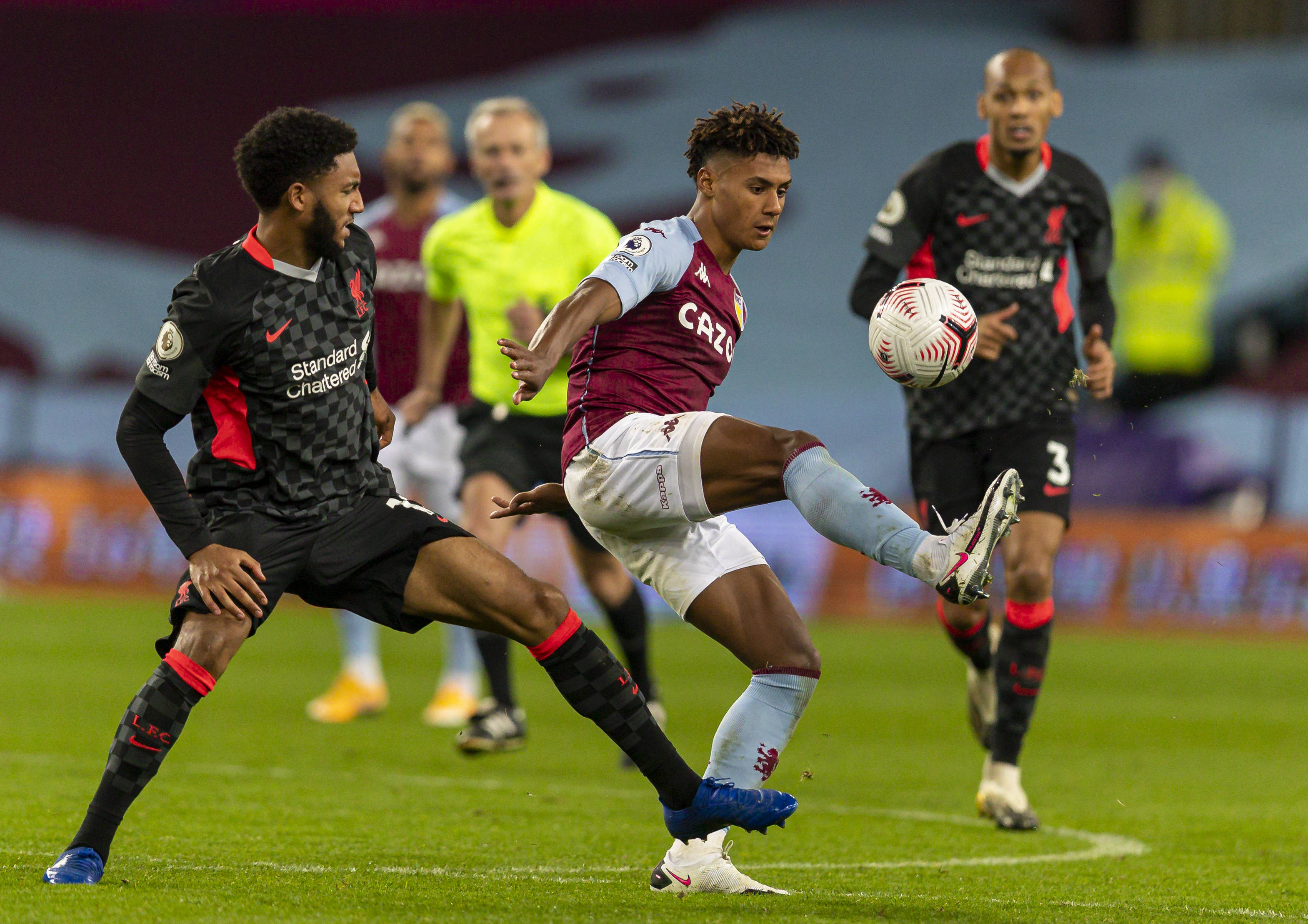 可能性正在 可能性正在